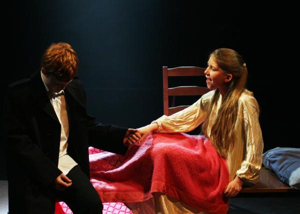 Les Miserables - photo (c) Nicky Collins